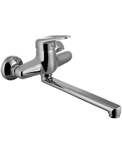 Смеситель для кухни Lemark Luna LM4111C Хром