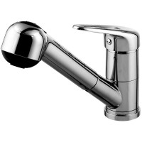 Смеситель для кухни Lemark Luna LM4150C Хром