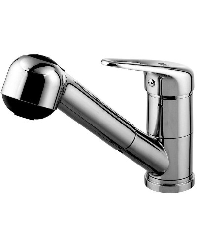 Смеситель для кухни Lemark Luna LM4150C Хром