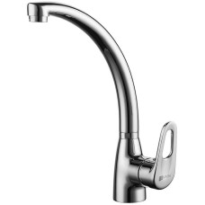 Смеситель для кухни Lemark Luna LM4155C Хром