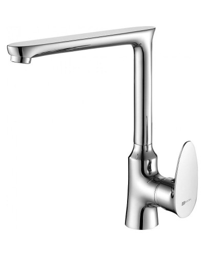 Смеситель для кухни Lemark Nero LM0205C Хром
