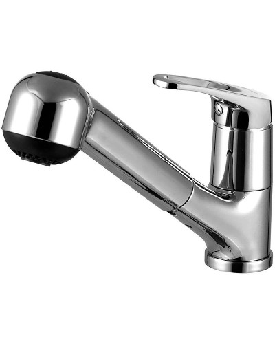 Смеситель для кухни Lemark Omega LM3150C Хром