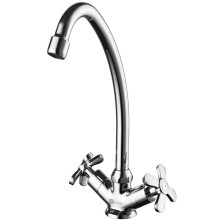 Смеситель для кухни Lemark Partner LM6544C Хром