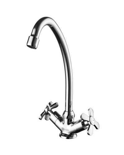 Смеситель для кухни Lemark Partner LM6544C Хром