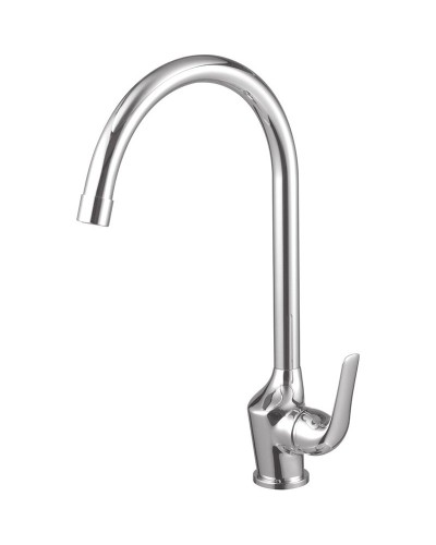 Смеситель для кухни Lemark Plus Advance LM1205C Хром