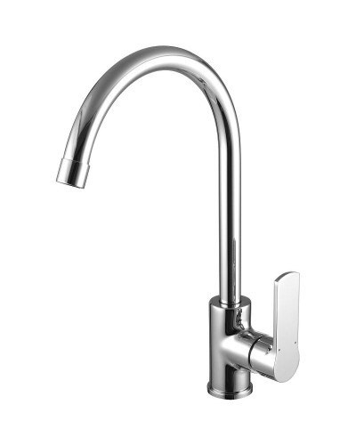 Смеситель для кухни Lemark Plus Grace LM1505C Хром