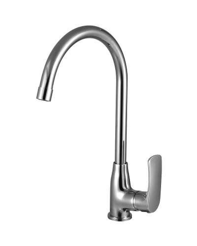 Смеситель для кухни Lemark Plus Shape LM1705C Хром