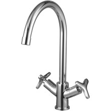 Смеситель для кухни Lemark Plus Spirit LM1905C Хром