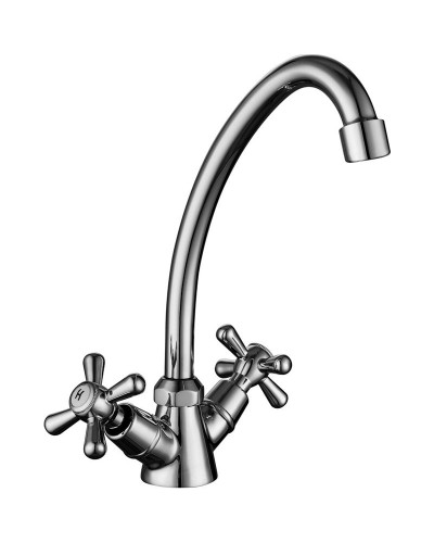 Смеситель для кухни Lemark Soul LM6040C Хром