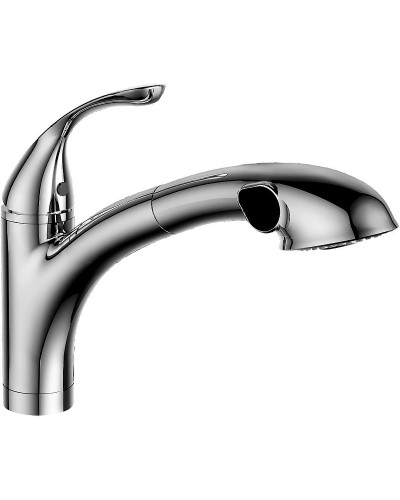 Смеситель для кухни Lemark Intense LM5650C Хром