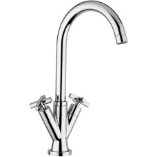 Смеситель для кухни Migliore Naxos 18240 Хром