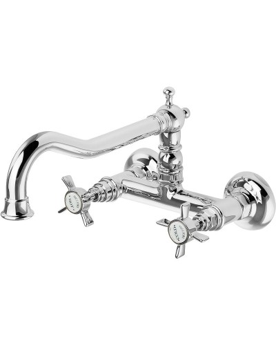 Смеситель для кухни Migliore Princeton 18247 Хром