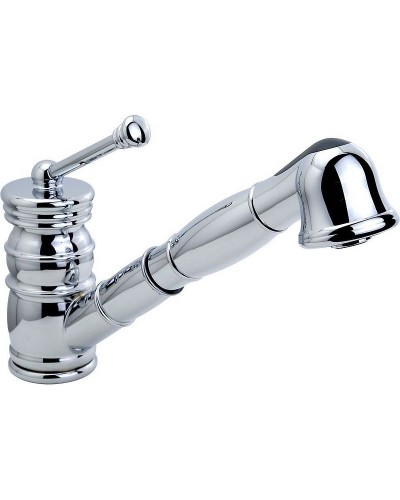 Смеситель для кухни Migliore Queen 18251 Хром