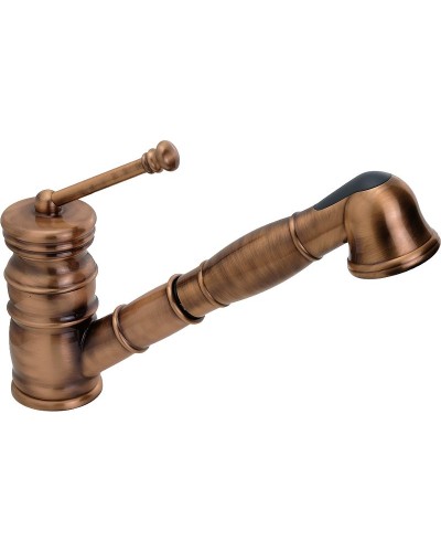 Смеситель для кухни Migliore Queen 18302 Медь