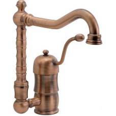 Смеситель для кухни Migliore Queen Nostalgia 18300 Медь