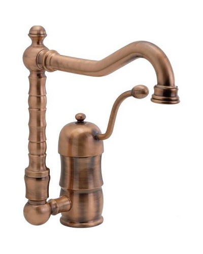 Смеситель для кухни Migliore Queen Nostalgia 18300 Медь