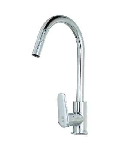 Смеситель для кухни Orange Alfi M34-000cr Хром