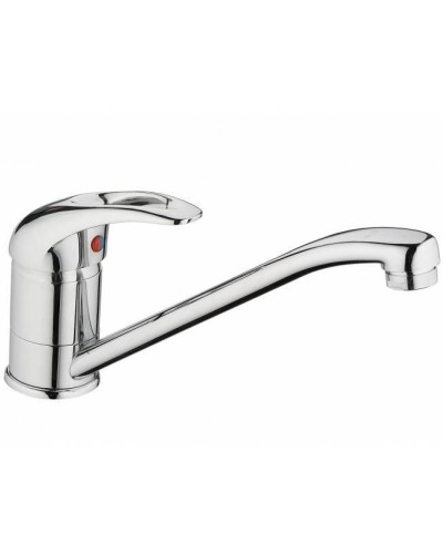 Смеситель для кухни Orange Gabi M81-000cr Хром