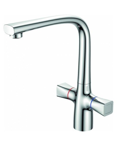 Смеситель для кухни Orange Lotos M32-000cr-S Хром