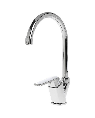 Смеситель для кухни Orange OneLife P02-000cr Хром