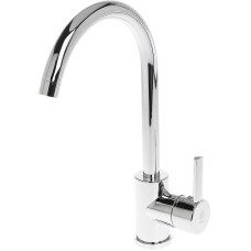 Смеситель для кухни Orange OneLife P04-001cr Хром