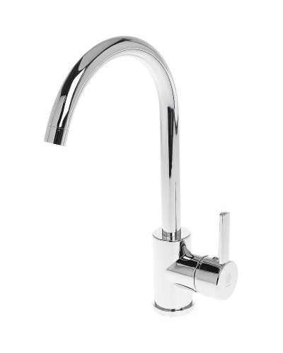 Смеситель для кухни Orange OneLife P04-001cr Хром