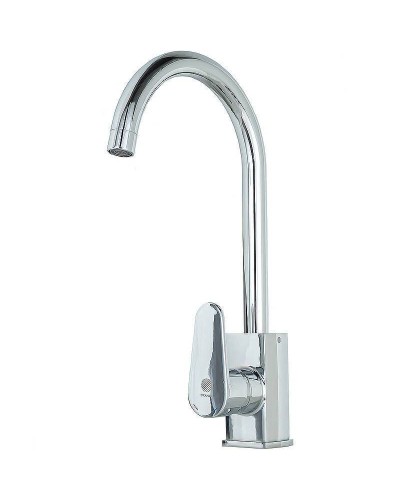 Смеситель для кухни Orange Plito M16-004cr Хром