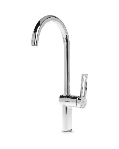 Смеситель для кухни Orange Splito M36-000cr Хром