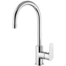 Смеситель для кухни Paffoni Lime LM180CR Хром