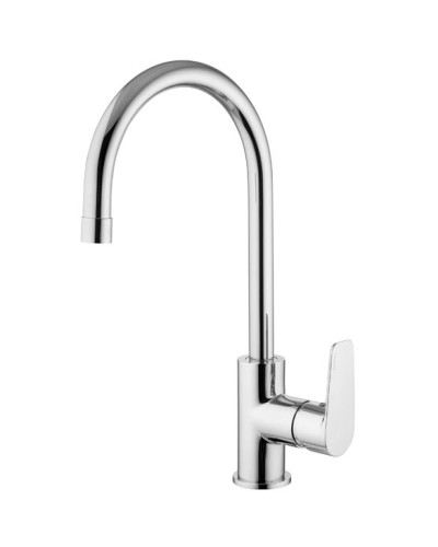 Смеситель для кухни Paffoni Lime LM180CR Хром