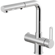 Смеситель для кухни Paffoni Ringo RIN295CR Хром