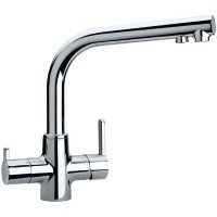 Смеситель для кухни Paini Arena 92CR6433VEB90DAKM Хром