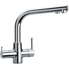 Смеситель для кухни Paini Arena 92CR6433VEB90DAKM Хром