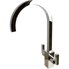 Смеситель для кухни Paini Cucina 64CR490Q12QKM Хром