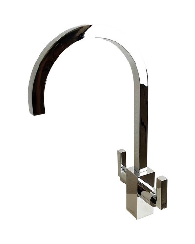 Смеситель для кухни Paini Cucina 64CR490Q12QKM Хром