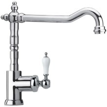 Смеситель для кухни Paini Duomo 88CR572L1USKM Хром