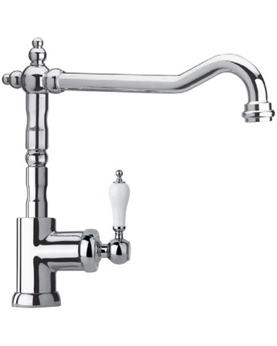 Смеситель для кухни Paini Duomo 88CR572L1USKM Хром