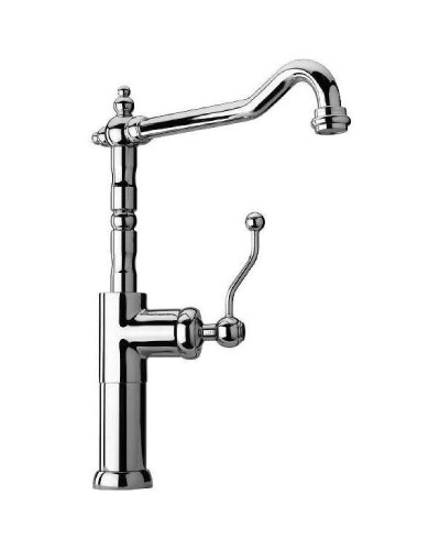 Смеситель для кухни Paini Duomo 88CR572LLKM Хром