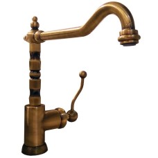 Смеситель для кухни Paini Duomo 88F3572KM Старая бронза
