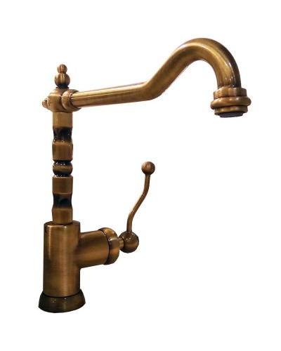 Смеситель для кухни Paini Duomo 88F3572KM Старая бронза