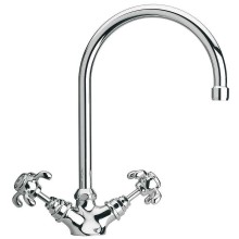 Смеситель для кухни Paini Ornellaia 87CR572KM Хром