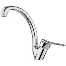 Смеситель для кухни Paini Pilot 04CR570LMKM Хром