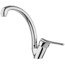 Смеситель для кухни Paini Pilot 04CR570LMKM Хром