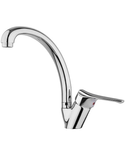 Смеситель для кухни Paini Pilot 04CR570LMKM Хром