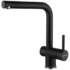 Смеситель для кухни Paulmark Dosse Do214418-401 Антрацит
