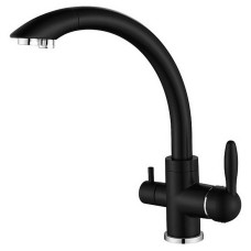 Смеситель для кухни Paulmark Essen Es213001-401 Антрацит