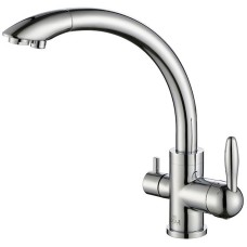 Смеситель для кухни Paulmark Essen Es213001-CR Хром