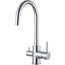 Смеситель для кухни Paulmark Essen Es213211-CR Хром