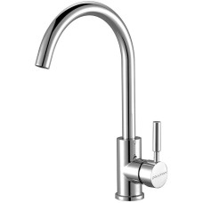 Смеситель для кухни Paulmark Holstein Ho212063-CR Хром