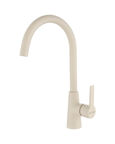 Смеситель для кухни Paulmark Holstein Ho212065-328 Бежевый
